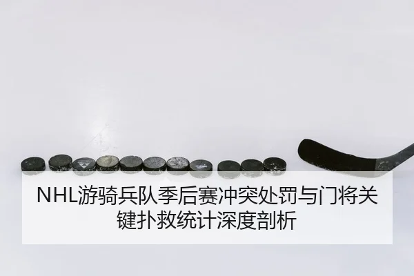 NHL游骑兵队季后赛冲突处罚与门将关键扑救统计深度剖析