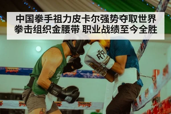 中国拳手祖力皮卡尔强势夺取世界拳击组织金腰带 职业战绩至今全胜